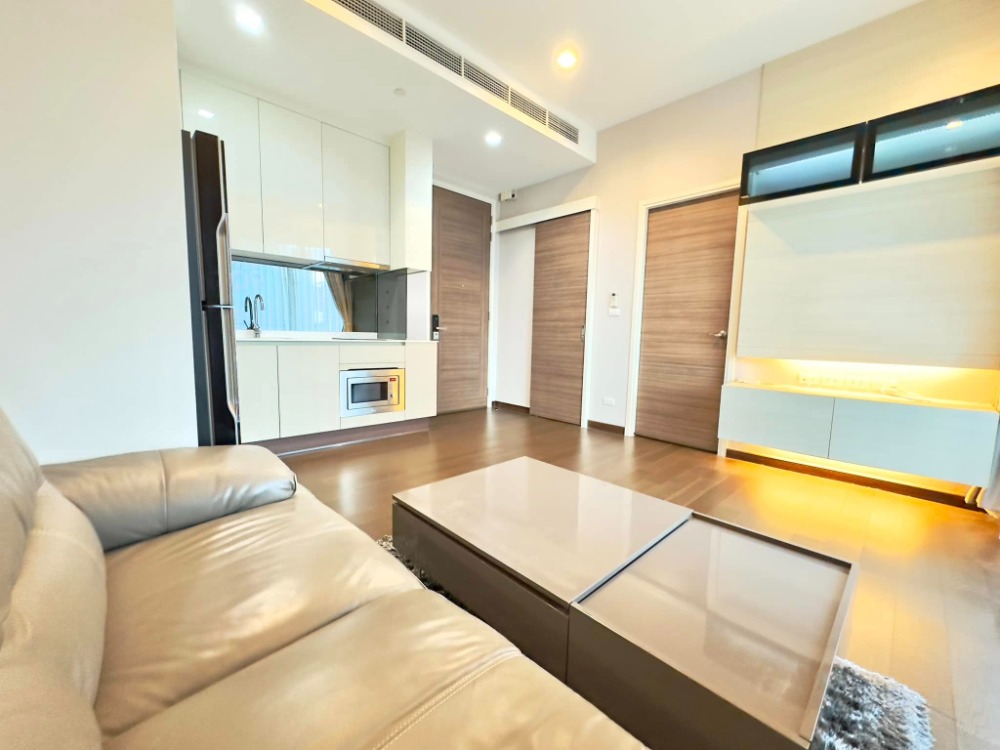 Q Asoke / 1 Bedroom (FOR SALE), คิว อโศก / 1 ห้องนอน (ขาย) F205