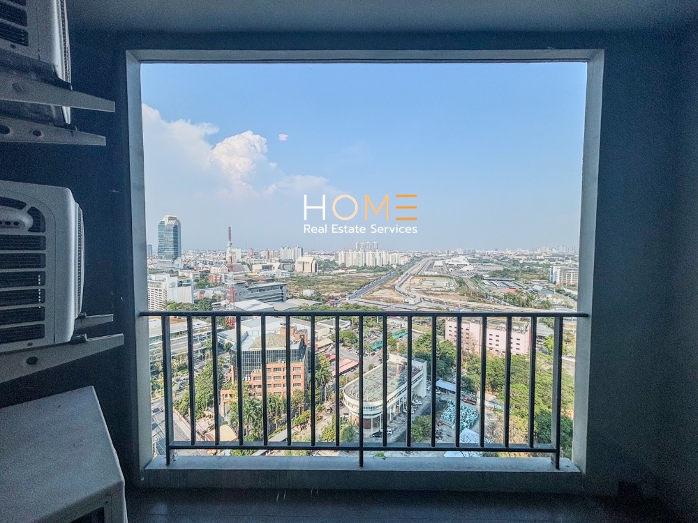 Belle Grand Rama 9 / 2 Bedrooms (FOR SALE), เบลล์ แกรนด์ พระราม 9 / 2 ห้องนอน (ขาย) F203