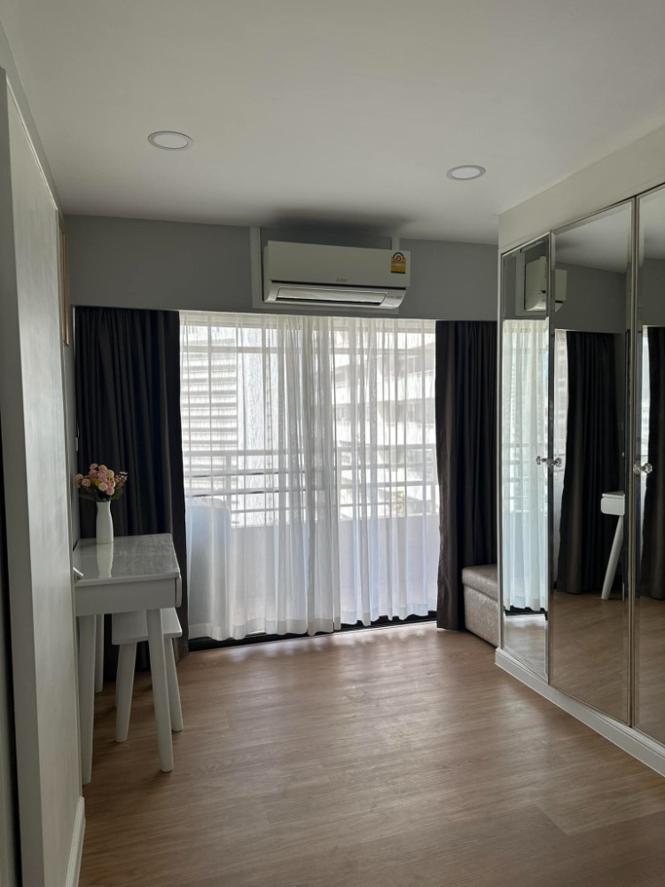 Saranjai Mansion / 1 Bedroom (SALE WITH TENANT), สราญใจ แมนชั่น / 1 ห้องนอน (ขายพร้อมผู้เช่า) F216