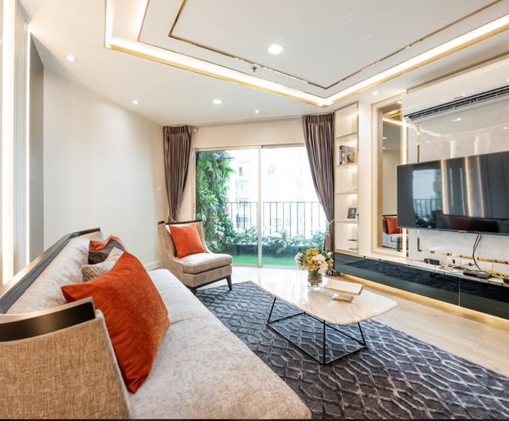 Belle Grand Rama 9 / 3 Bedrooms (FOR SALE), Belle Grand Rama 9 / 3 ห้องนอน (ขาย) F219