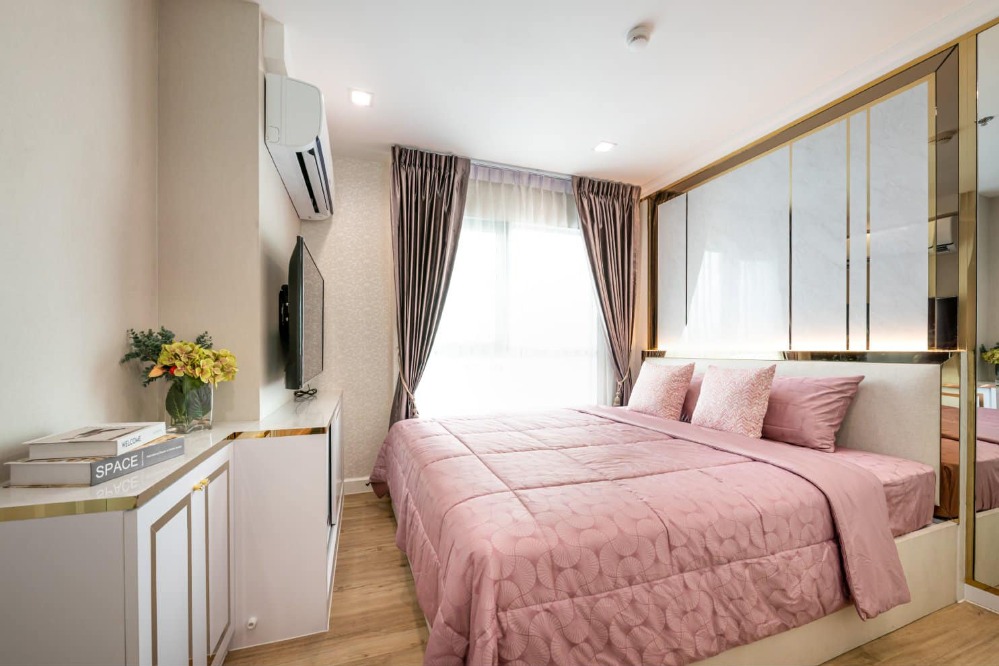 Belle Grand Rama 9 / 3 Bedrooms (FOR SALE), Belle Grand Rama 9 / 3 ห้องนอน (ขาย) F219