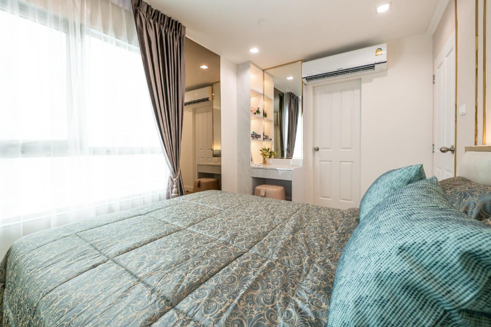 Belle Grand Rama 9 / 3 Bedrooms (FOR SALE), Belle Grand Rama 9 / 3 ห้องนอน (ขาย) F219