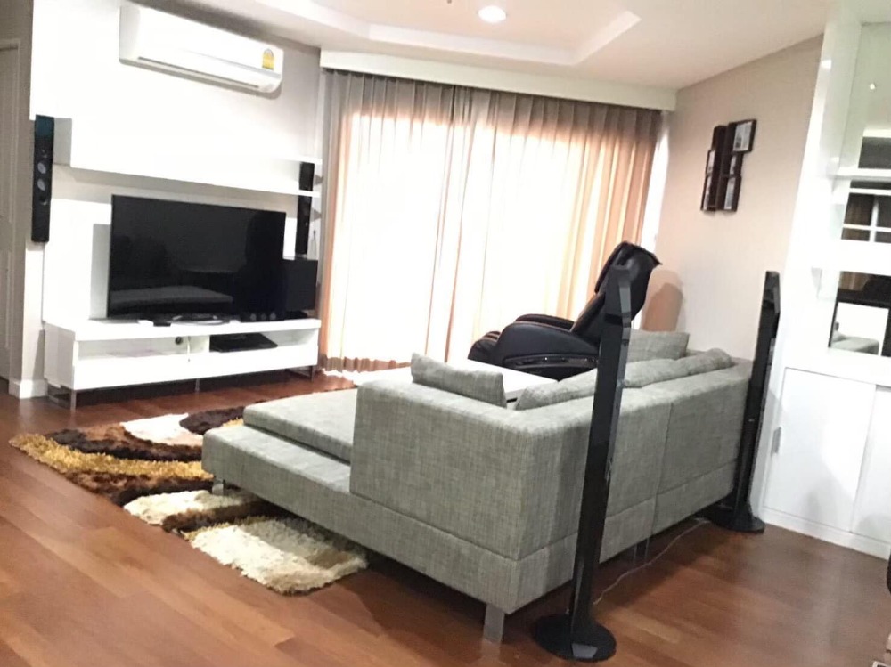 Belle Grand Rama 9 / 2 Bedrooms (SALE WITH TEANANT), เบลล์ แกรนด์ พระราม 9 / 2 ห้องนอน (ขายพร้อมผู้เช่า) F221