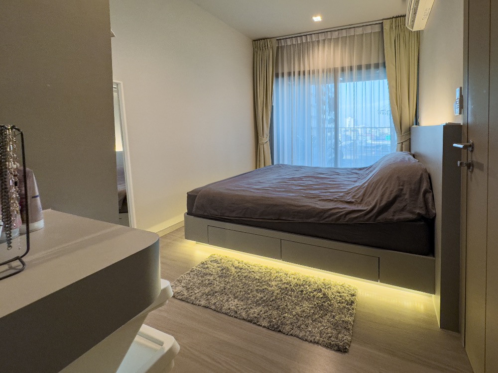 Life Asoke - Rama 9 / 1 Bedroom (FOR SALE), ไลฟ์ อโศก - พระราม 9 / 1 ห้องนอน (ขาย) F228