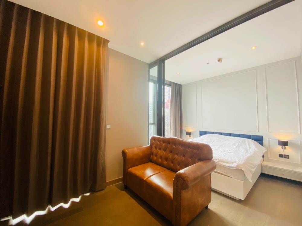 THE ESSE at SINGHA COMPLEX / 1 Bedroom (FOR SALE), ดิ เอส แอท สิงห์ คอมเพล็กซ์ / 1 ห้องนอน (ขาย) F229