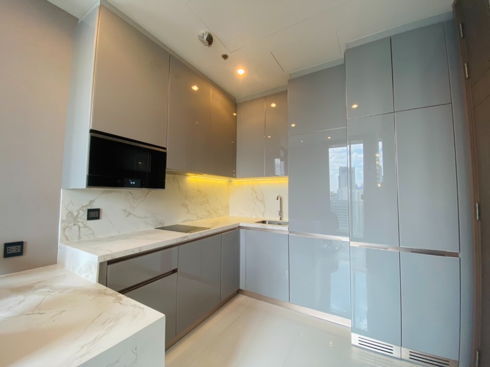 THE ESSE at SINGHA COMPLEX / 1 Bedroom (FOR SALE), ดิ เอส แอท สิงห์ คอมเพล็กซ์ / 1 ห้องนอน (ขาย) F229