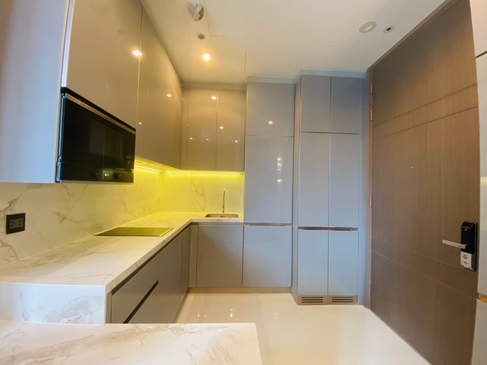 THE ESSE at SINGHA COMPLEX / 1 Bedroom (FOR SALE), ดิ เอส แอท สิงห์ คอมเพล็กซ์ / 1 ห้องนอน (ขาย) F229