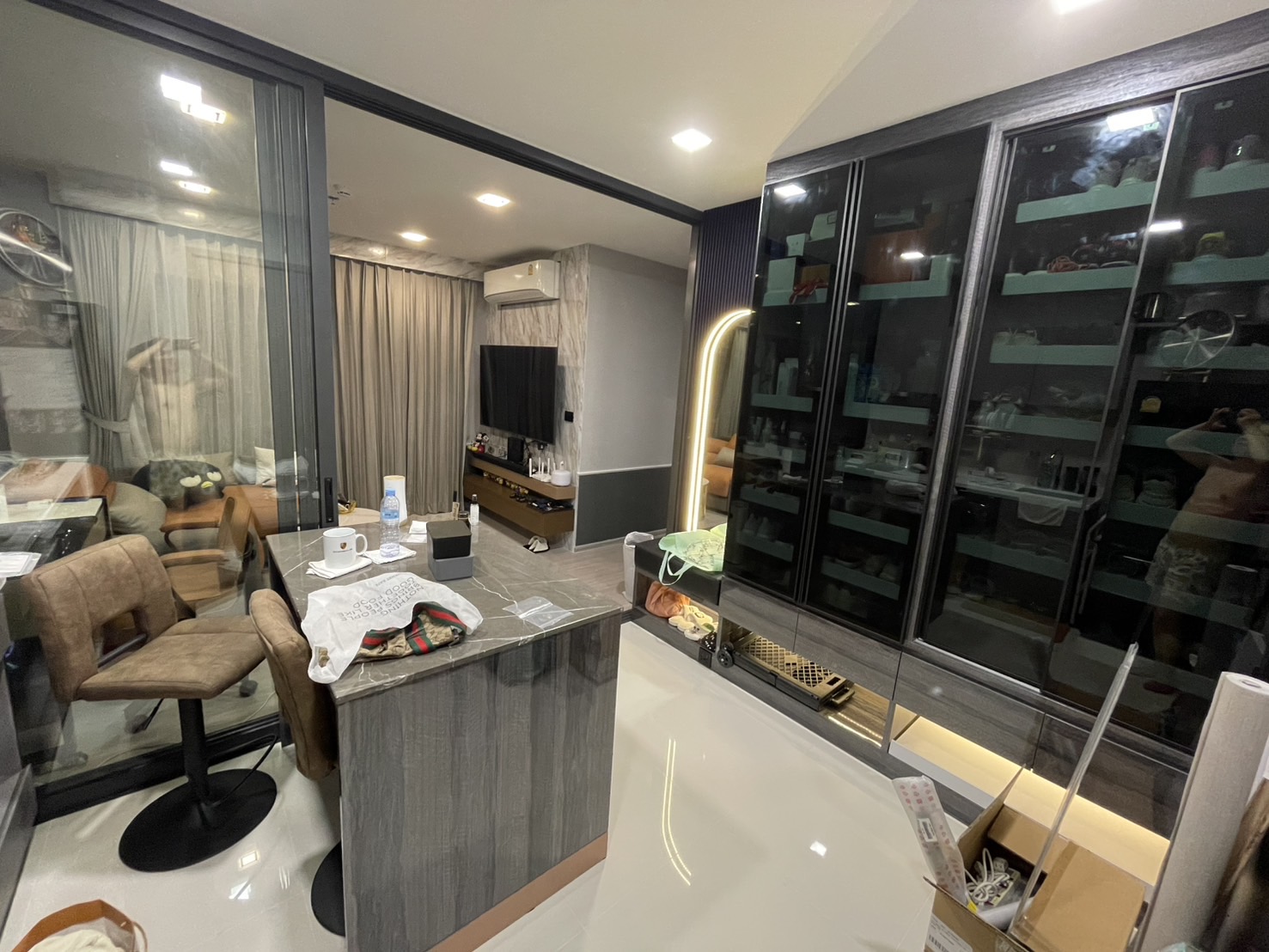 Life Asoke Hype / 2 Bedrooms (FOR SALE), ไลฟ์ อโศก ไฮป์ / 2 ห้องนอน (ขาย) F233