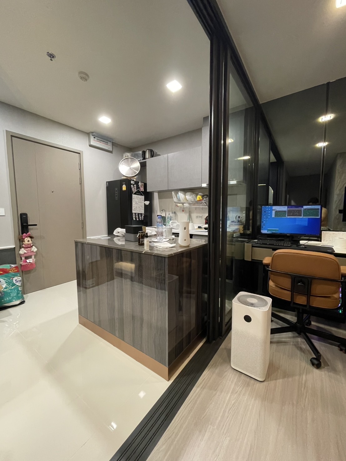 Life Asoke Hype / 2 Bedrooms (FOR SALE), ไลฟ์ อโศก ไฮป์ / 2 ห้องนอน (ขาย) F233