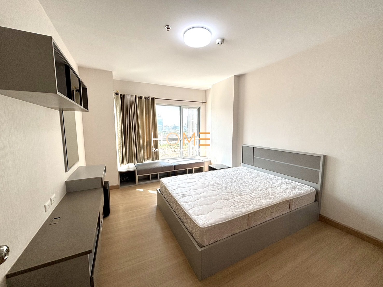 ห้องไซส์ใหญ่ ในงบ 3 ล้านต้น 🏡 Supalai Veranda Rama 9 / 1 Bedroom (FOR SALE), ศุภาลัย เวอเรนด้า พระราม 9 / 1 ห้องนอน (ขาย) F190