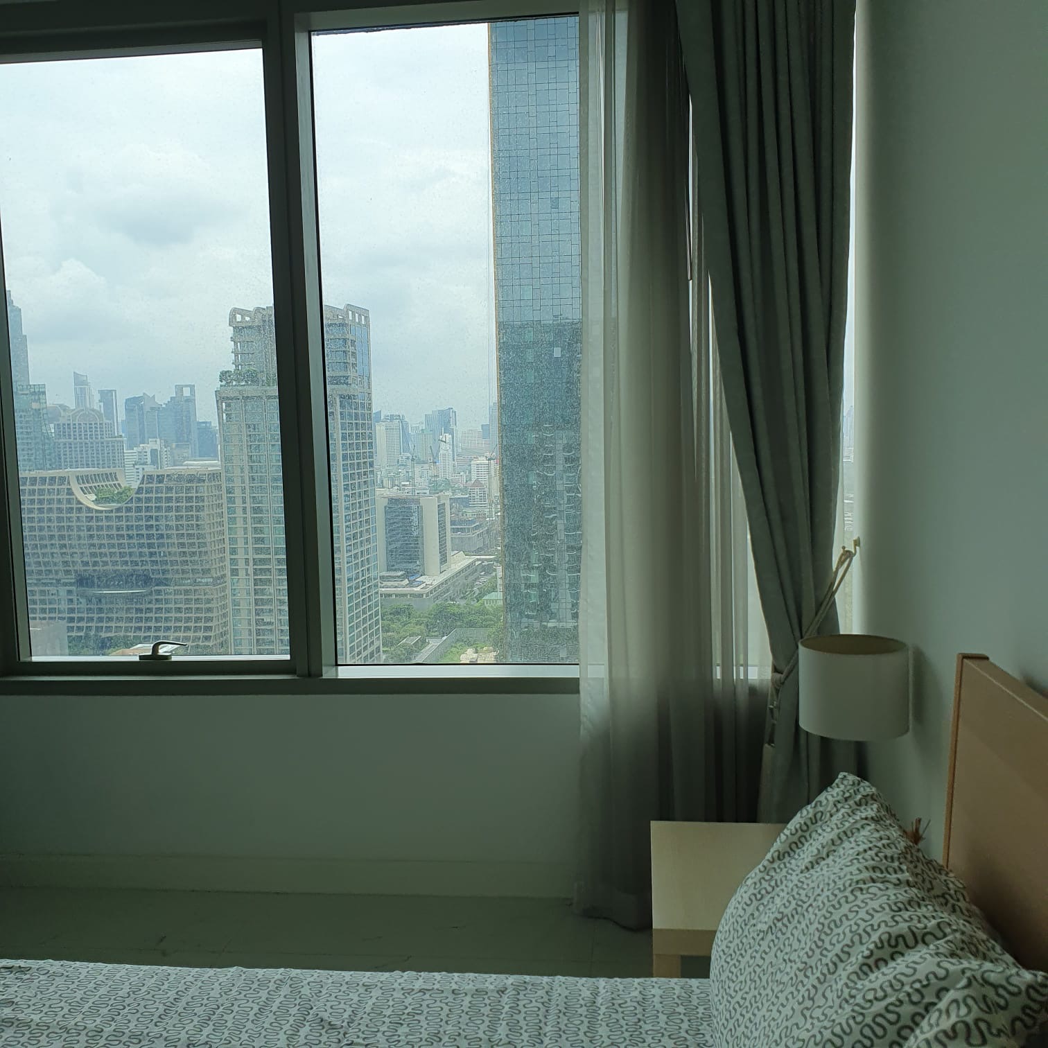 185 Rajadamri / 1 Bedroom (FOR RENT), 185 ราชดำริ / 1 ห้องนอน (ให้เช่า) DO581