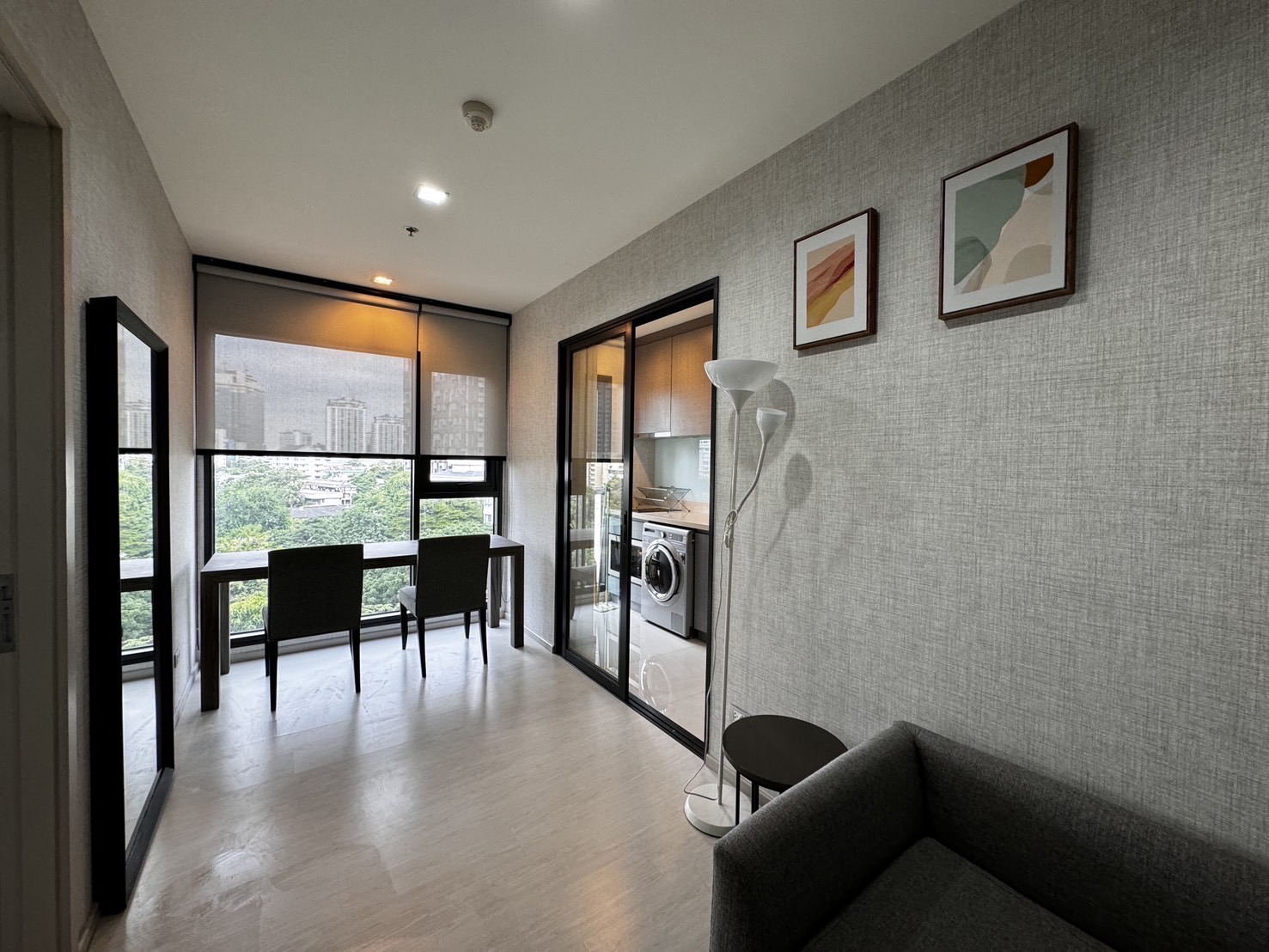 Rhythm Sukhumvit 36 - 38 / 1 Bedroom (SALE WITH TENANT), ริทึ่ม สุขุมวิท 36 - 38 / 1 ห้องนอน (ขายพร้อมผู้เช่า) HL1930