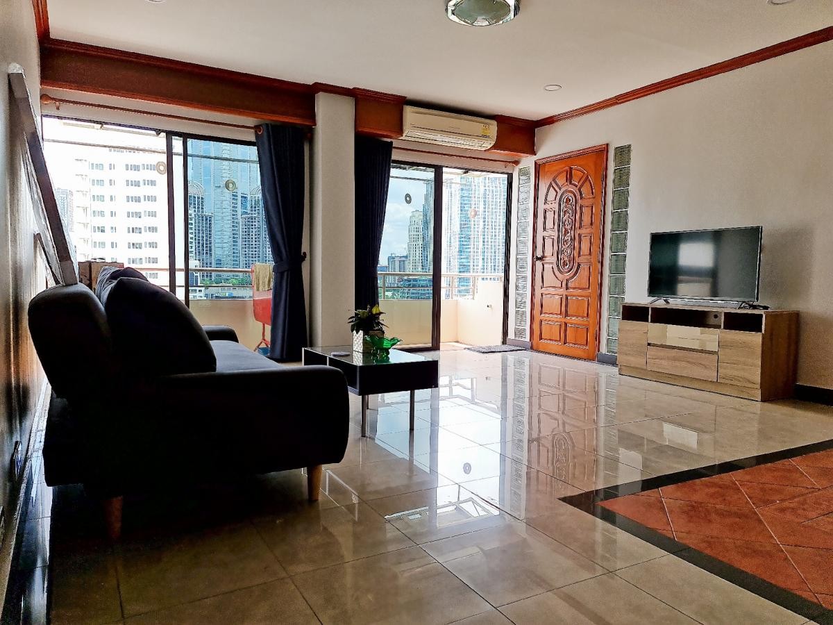 Saranjai Mansion / 2 Bedrooms (FOR SALE), สราญใจ แมนชั่น / 2 ห้องนอน (ขาย) F241