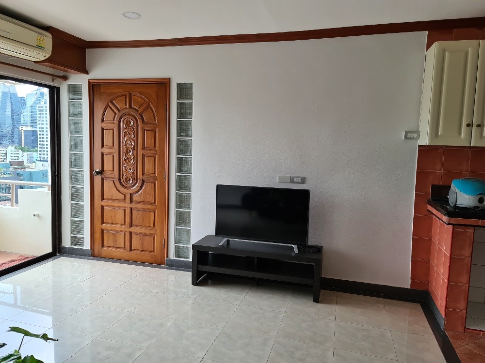 Saranjai Mansion / 2 Bedrooms (FOR SALE), สราญใจ แมนชั่น / 2 ห้องนอน (ขาย) F241