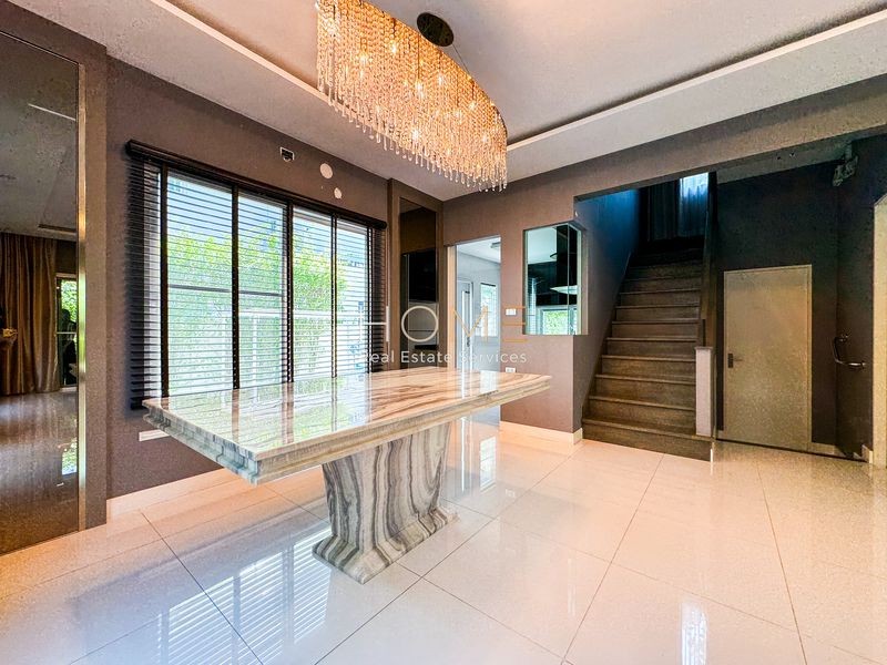 มัณฑนา ศรีนครินทร์ - ร่มเกล้า / 3 ห้องนอน (ขาย), Mantana Srinakarin - Romklao / 3 Bedrooms (FOR SALE) AA265