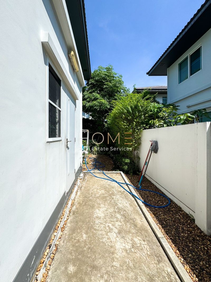 มัณฑนา ศรีนครินทร์ - ร่มเกล้า / 3 ห้องนอน (ขาย), Mantana Srinakarin - Romklao / 3 Bedrooms (FOR SALE) AA265