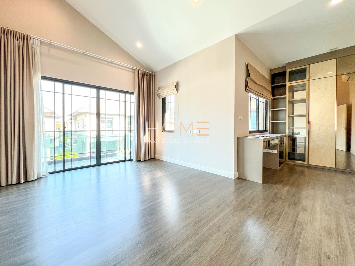 Bangkok Boulevard Chaengwattana 2 / 5 Bedrooms (FOR SALE), บางกอก บูเลอวาร์ด แจ้งวัฒนะ 2 / 5 ห้องนอน (ขาย) GAMET595