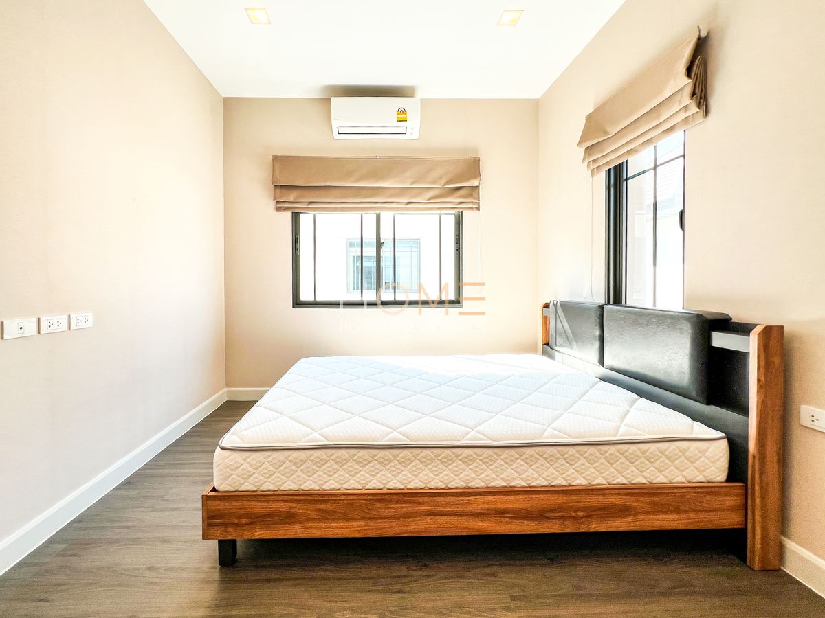 Bangkok Boulevard Chaengwattana 2 / 5 Bedrooms (FOR SALE), บางกอก บูเลอวาร์ด แจ้งวัฒนะ 2 / 5 ห้องนอน (ขาย) GAMET595