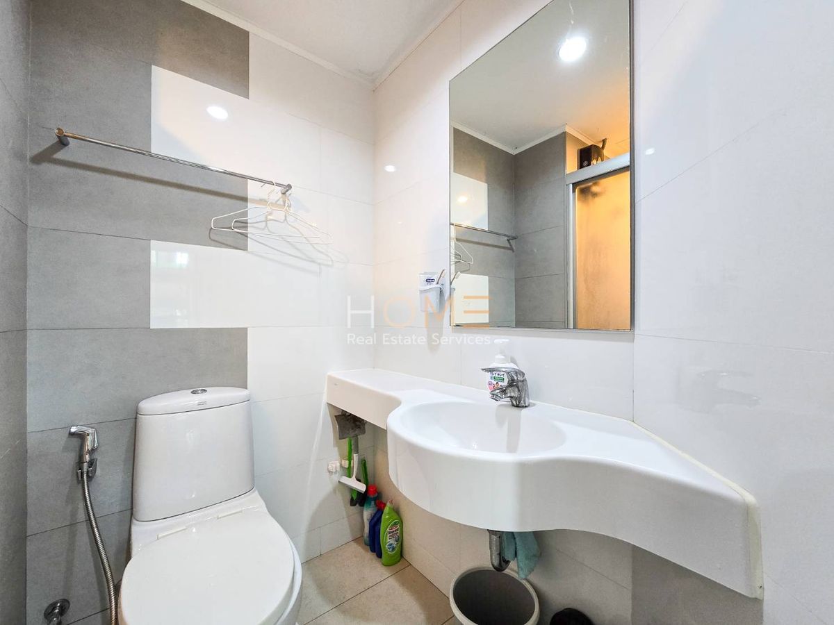 Lumpini Place Ratchayothin / 1 Bedroom (FOR SALE), ลุมพินี เพลส รัชโยธิน / 1 ห้องนอน (ขาย) QC097