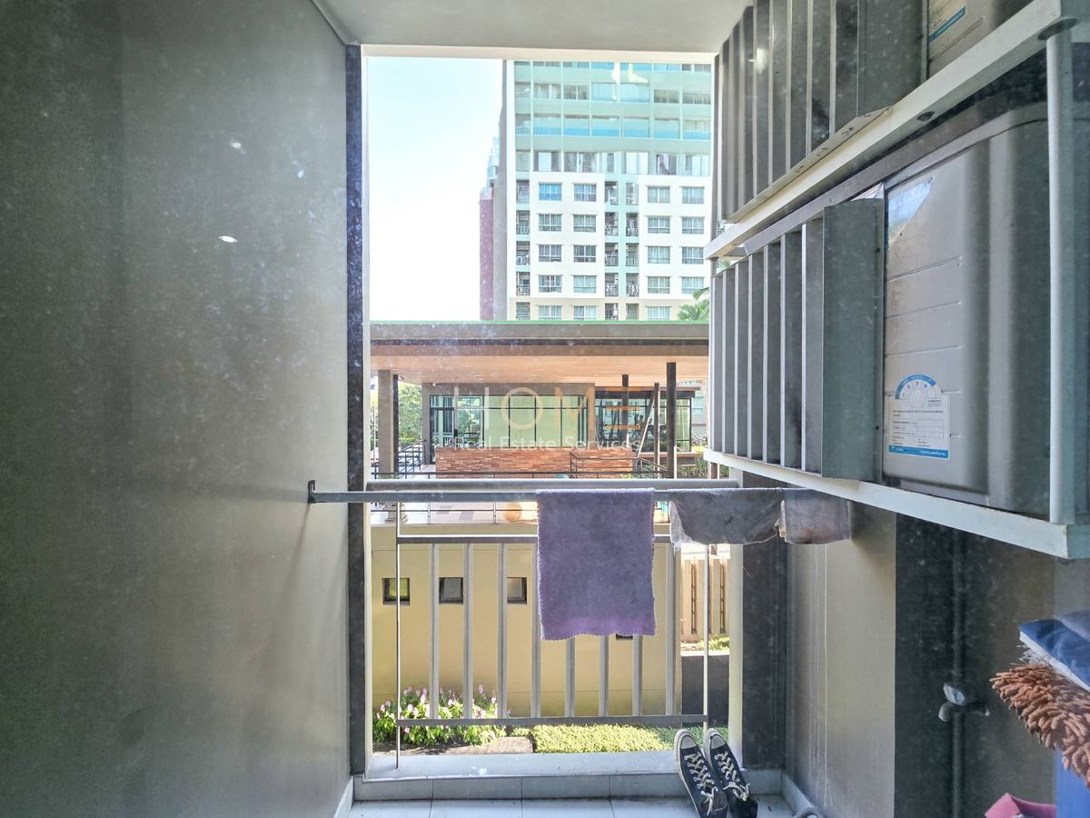 Lumpini Place Ratchayothin / 1 Bedroom (FOR SALE), ลุมพินี เพลส รัชโยธิน / 1 ห้องนอน (ขาย) QC097