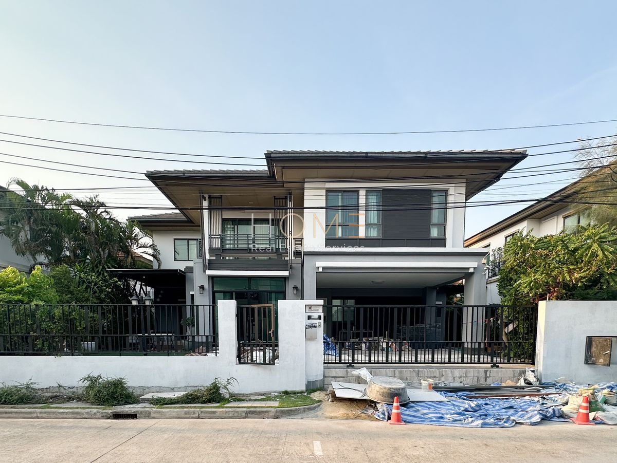 เศรษฐสิริ ราชพฤกษ์ - จรัญฯ / 4 ห้องนอน (ขาย), Setthasiri Ratchaphruek - Charan / 4 Bedrooms (FOR SALE) STONE951