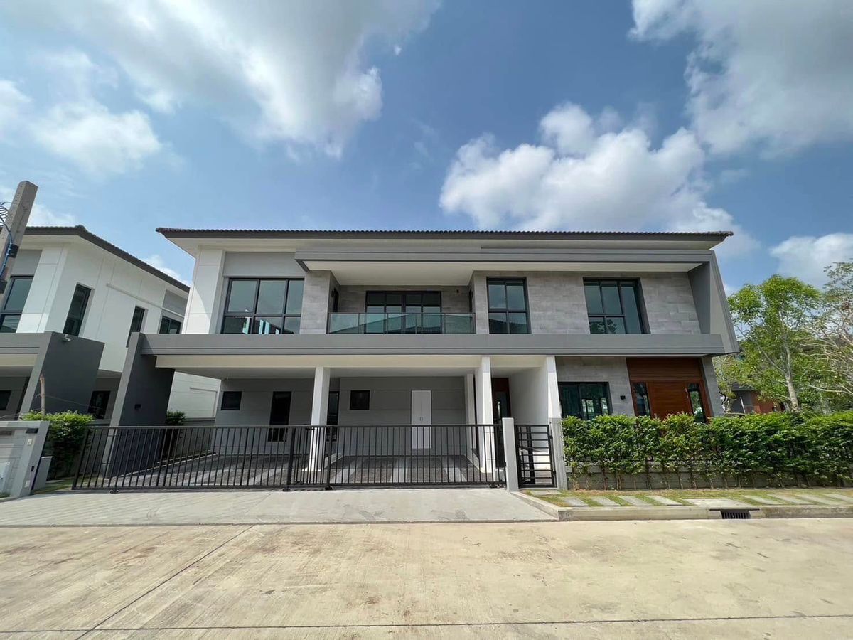 เดอะ ซิตี้ บางนา / 5 ห้องนอน (เช่า), The City Bangna / 5 Bedrooms (FOR RENT) CJ587