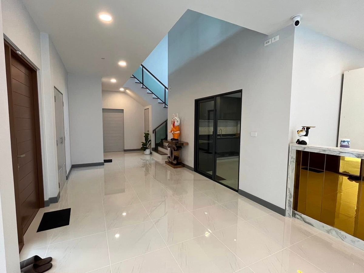 เดอะ ซิตี้ บางนา / 5 ห้องนอน (เช่า), The City Bangna / 5 Bedrooms (FOR RENT) CJ587