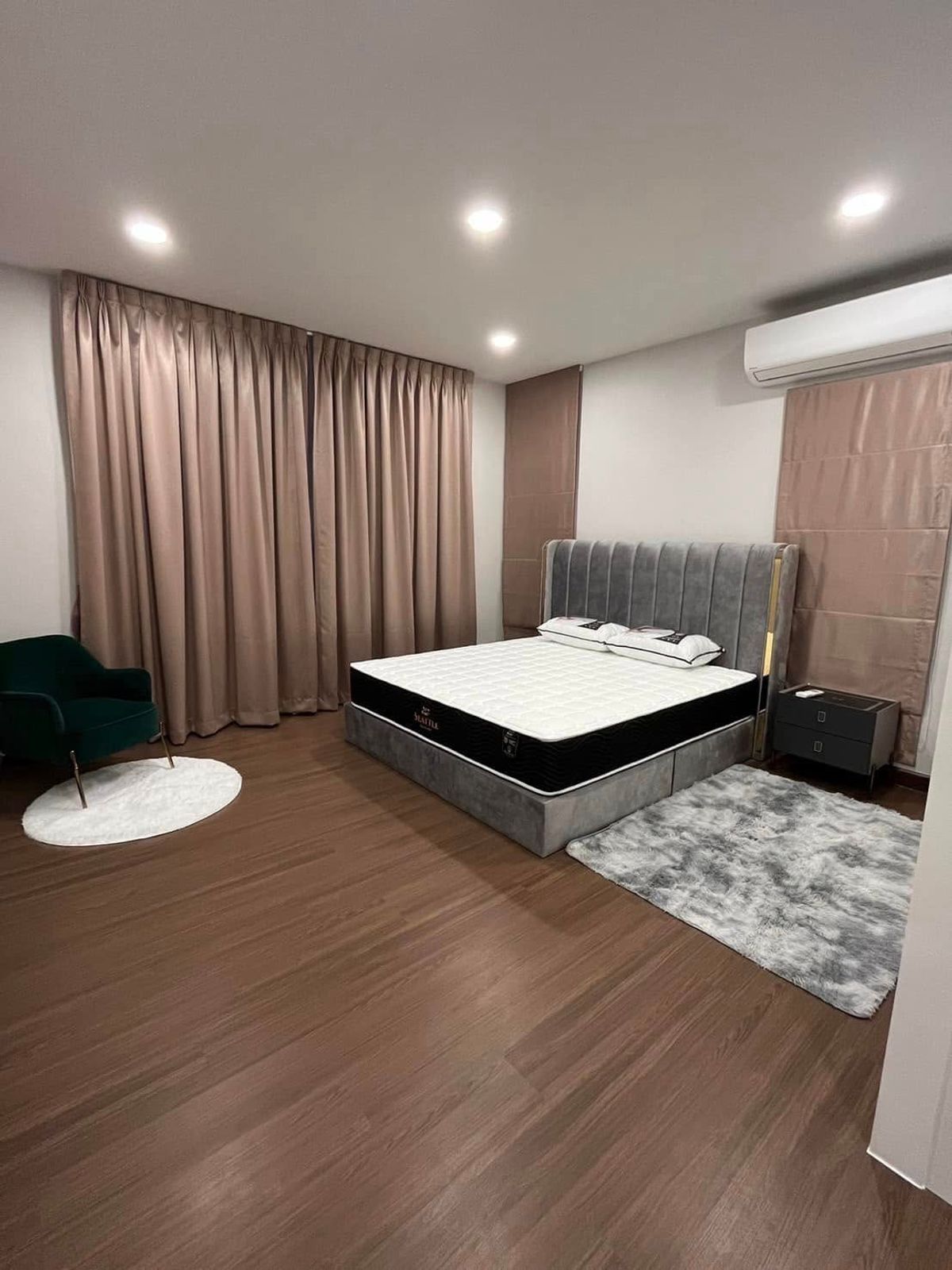 เดอะ ซิตี้ บางนา / 5 ห้องนอน (เช่า), The City Bangna / 5 Bedrooms (FOR RENT) CJ587