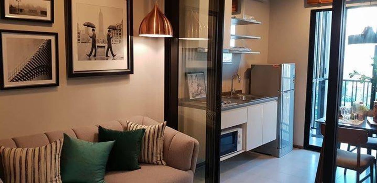 The Base Park West Sukhumvit 77 / 1 Bedroom (SALE WITH TENANT), เดอะ เบส พาร์ค เวสต์ สุขุมวิท 77 / 1 ห้องนอน (ขายพร้อมผู้เช่า) HL1622