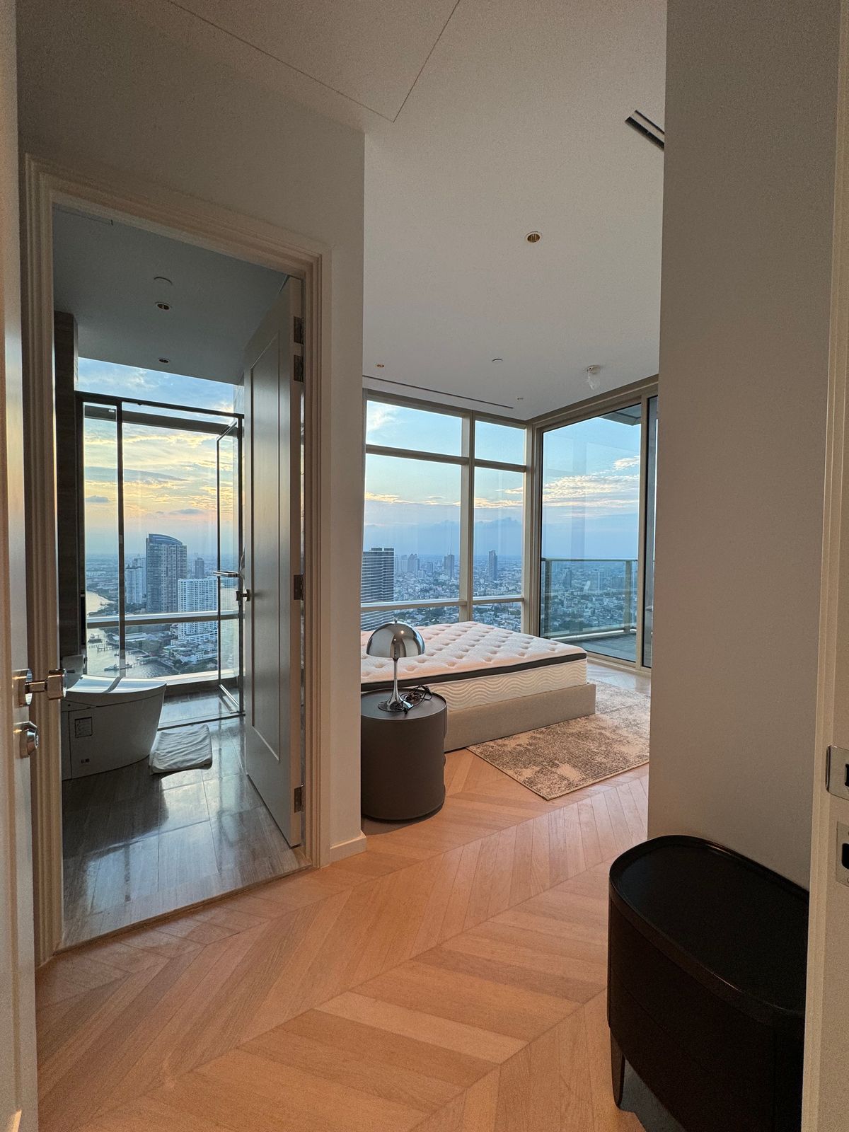 Four Seasons Private Residences / 2 Bedrooms (FOR RENT), โฟร์ซีซั่นส์ ไพรเวท เรสซิเด้นซ์ / 2 ห้องนอน (ให้เช่า) DO591