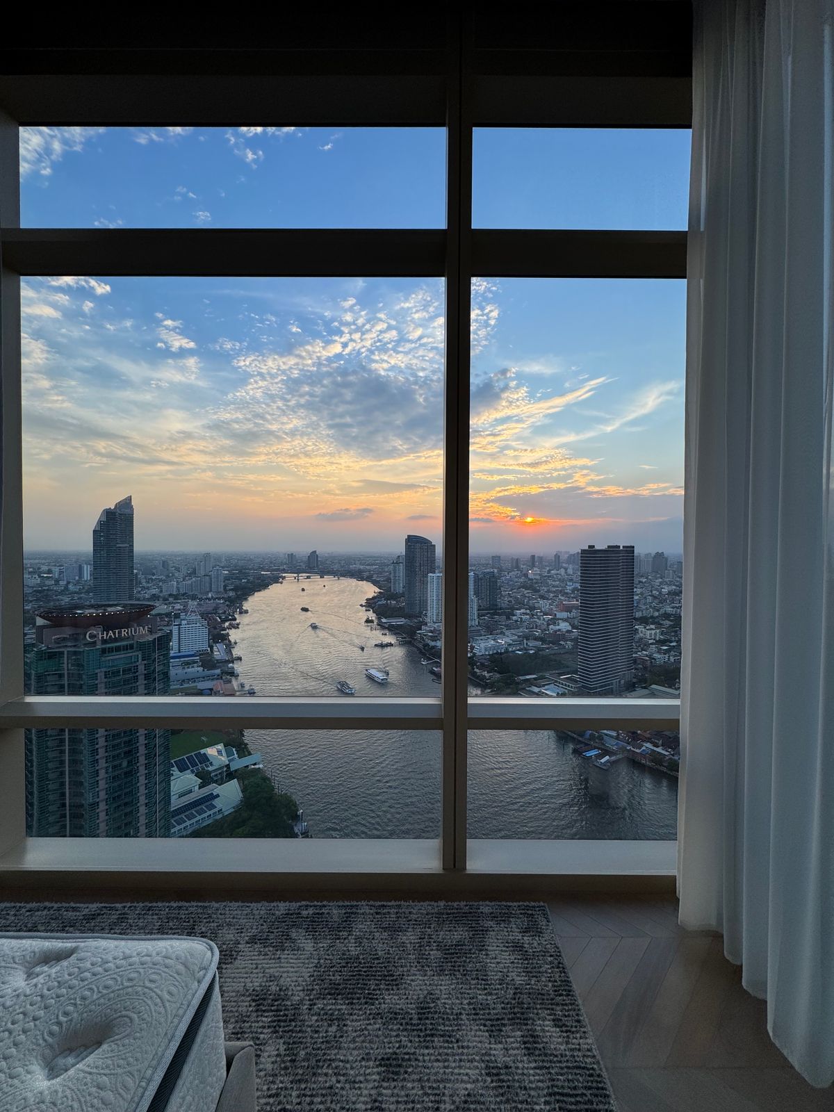 Four Seasons Private Residences / 2 Bedrooms (FOR RENT), โฟร์ซีซั่นส์ ไพรเวท เรสซิเด้นซ์ / 2 ห้องนอน (ให้เช่า) DO591