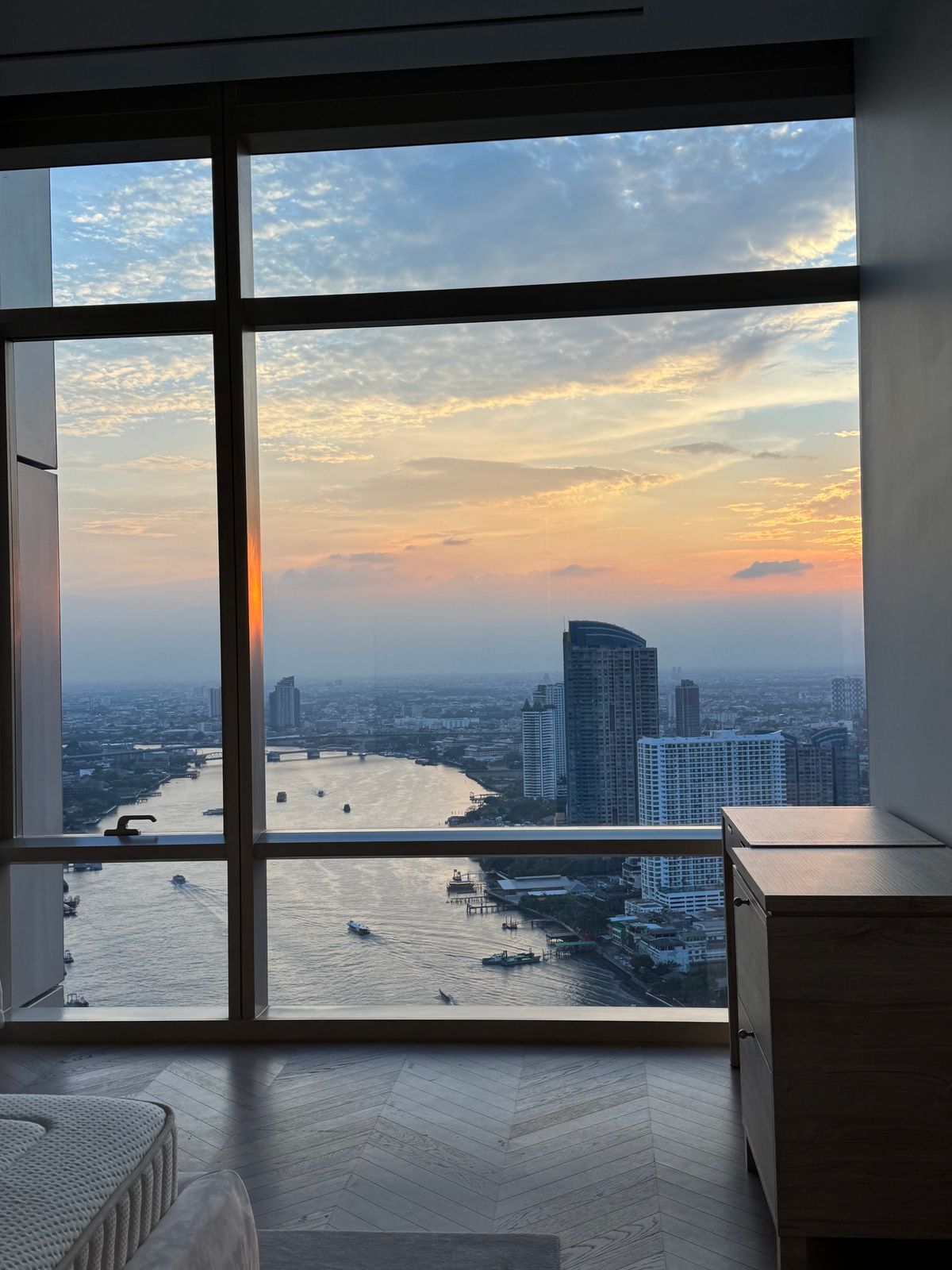 Four Seasons Private Residences / 2 Bedrooms (FOR RENT), โฟร์ซีซั่นส์ ไพรเวท เรสซิเด้นซ์ / 2 ห้องนอน (ให้เช่า) DO591