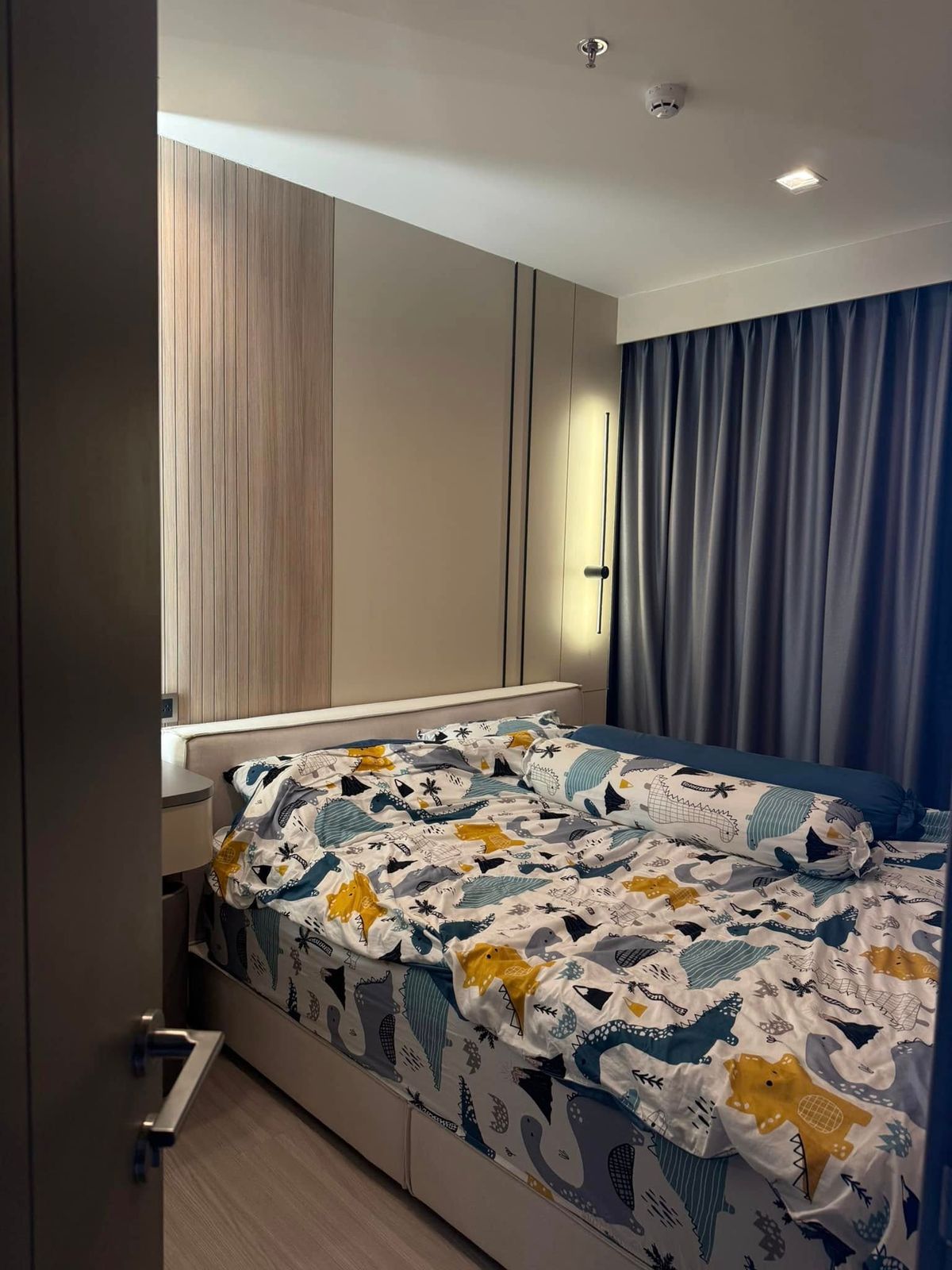 Life Asoke Hype / 1 Bedroom (SALE WITH TENANT), ไลฟ์ อโศก ไฮป์ / 1 ห้องนอน (ขายพร้อมผู้เช่า) F248