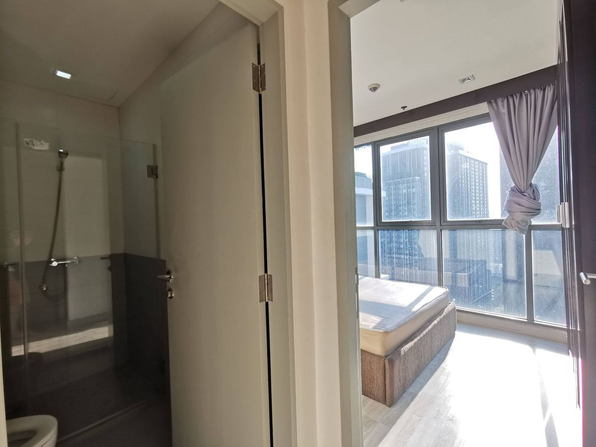 Ideo Mobi Rama 9 / Duplex 1 Bed (FOR SALE), ไอดีโอ โมบิ พระราม 9 / ดูเพล็กซ์ 1 ห้องนอน (ขาย) PRAEW060