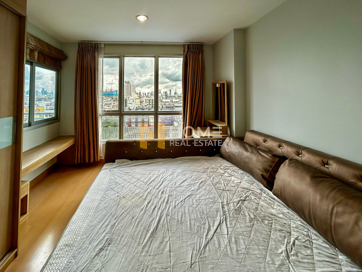 Life @ Ratchada - Huaykwang / 1 Bedroom (FOR SALE), ไลฟ์ แอท รัชดา - ห้วยขวาง / 1 ห้องนอน (ขาย) TARN003