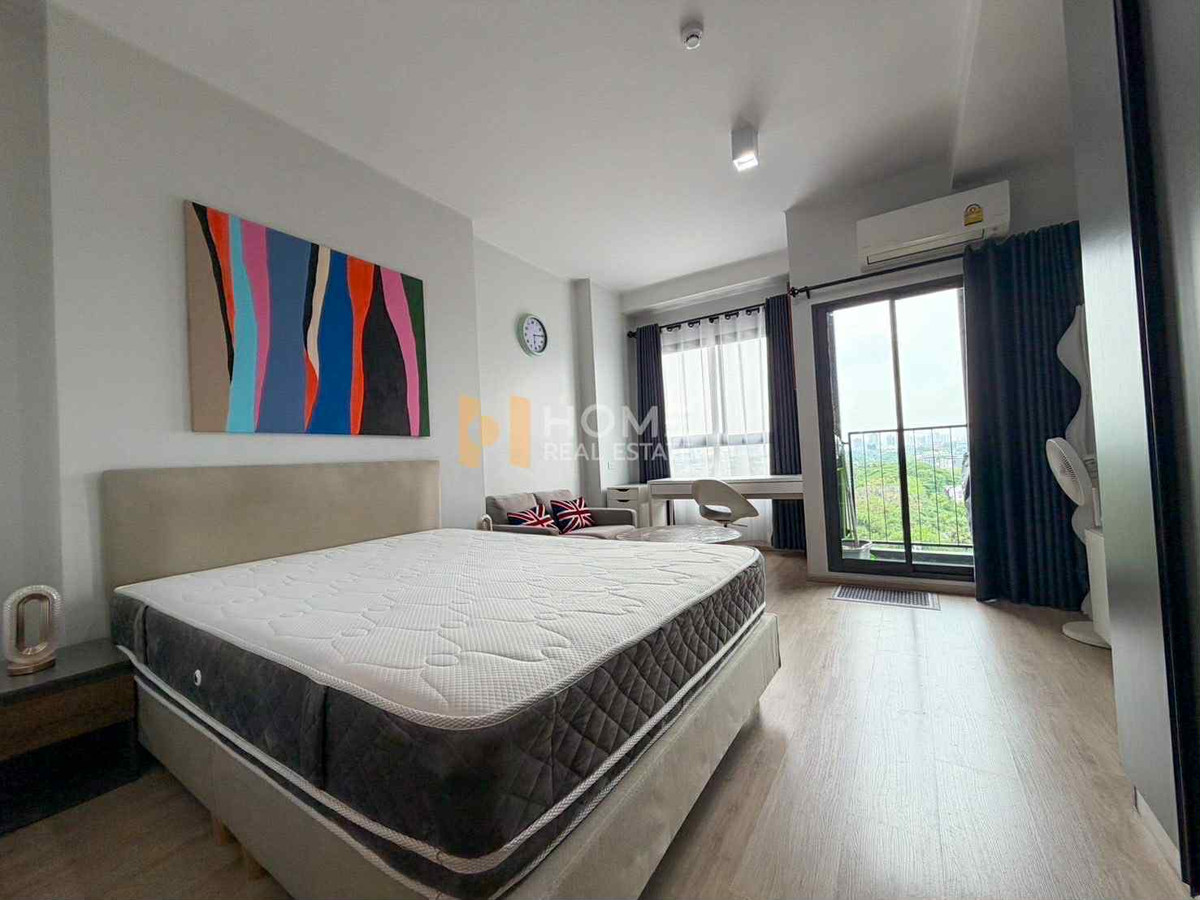 Ideo New Rama 9 / Studio (FOR SALE), ไอดีโอ นิว พระราม 9 / สตูดิโอ (ขาย) PRAEW014