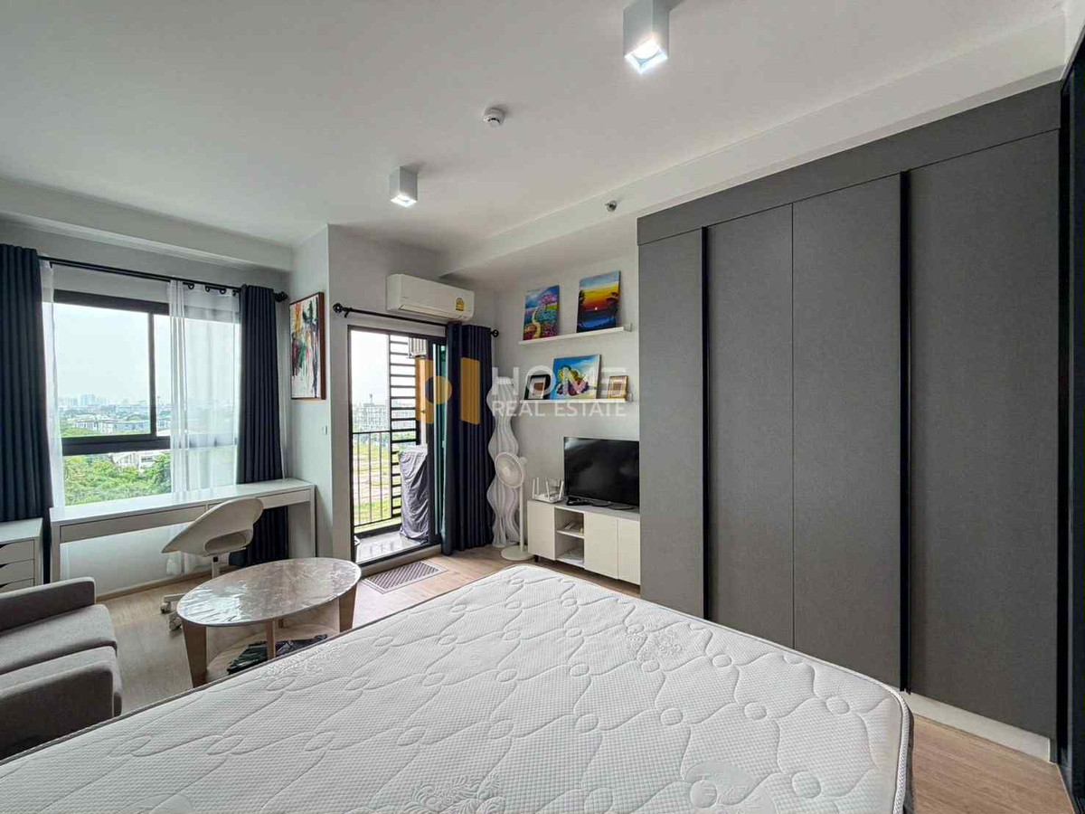 Ideo New Rama 9 / Studio (FOR SALE), ไอดีโอ นิว พระราม 9 / สตูดิโอ (ขาย) PRAEW014