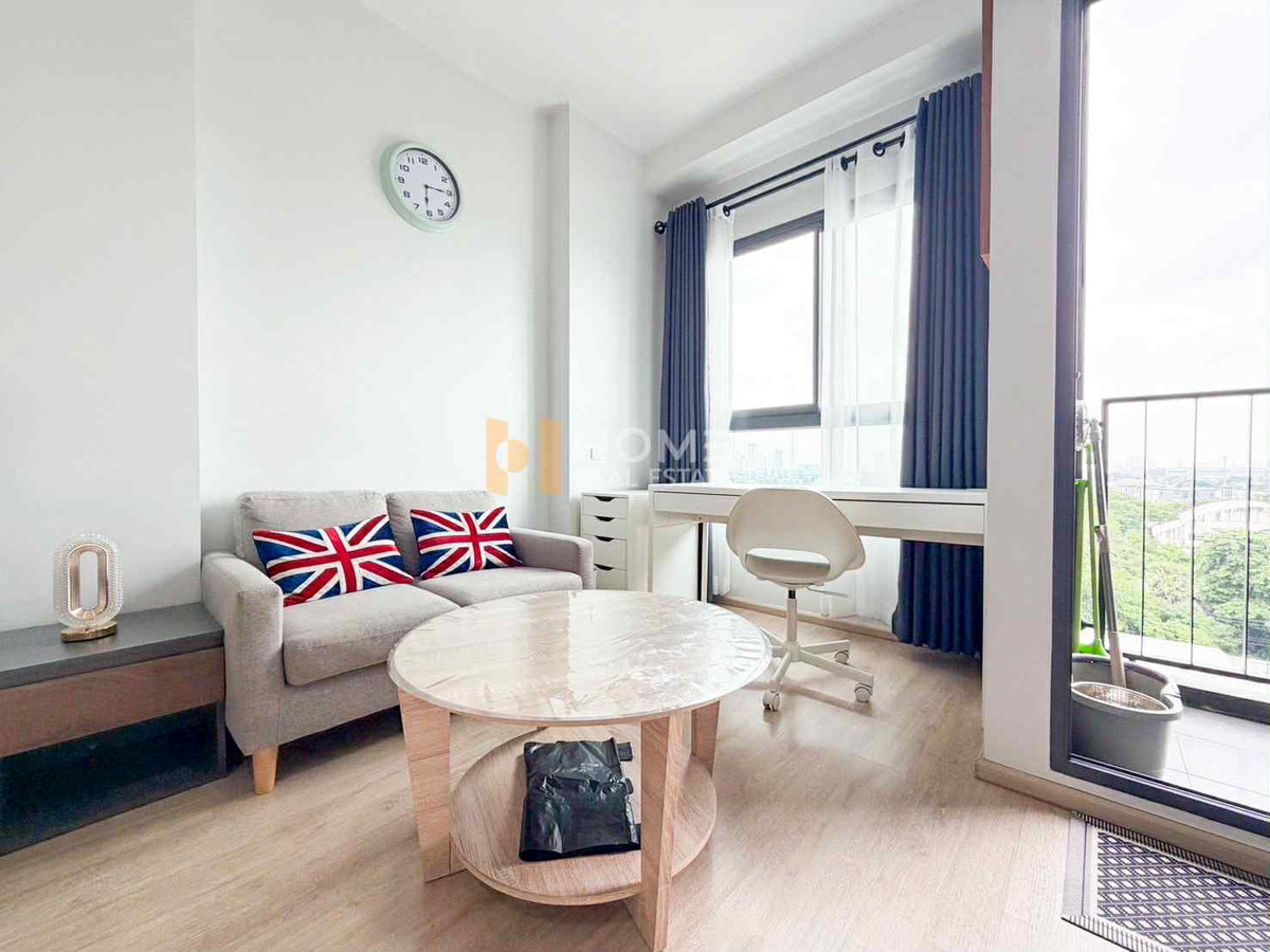 Ideo New Rama 9 / Studio (FOR SALE), ไอดีโอ นิว พระราม 9 / สตูดิโอ (ขาย) PRAEW014