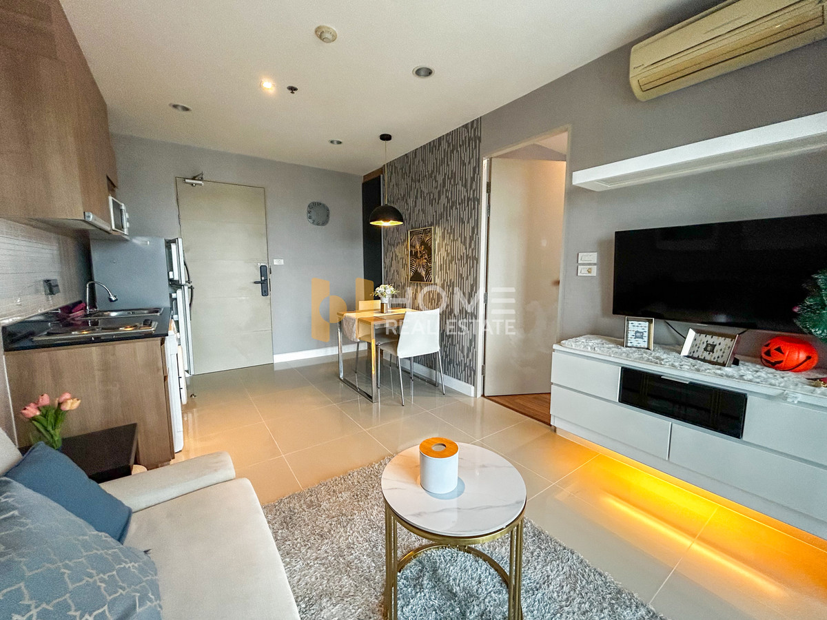 Ideo Ladprao 5 / 1 Bedroom (SALE WITH TENANT), ไอดีโอ ลาดพร้าว 5 / 1 ห้องนอน (ขายพร้อมผู้เช่า) TARN064