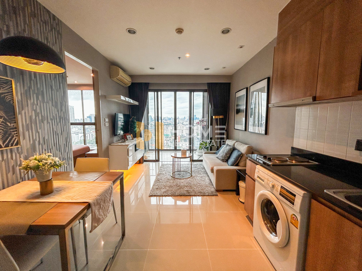 Ideo Ladprao 5 / 1 Bedroom (SALE WITH TENANT), ไอดีโอ ลาดพร้าว 5 / 1 ห้องนอน (ขายพร้อมผู้เช่า) TARN064