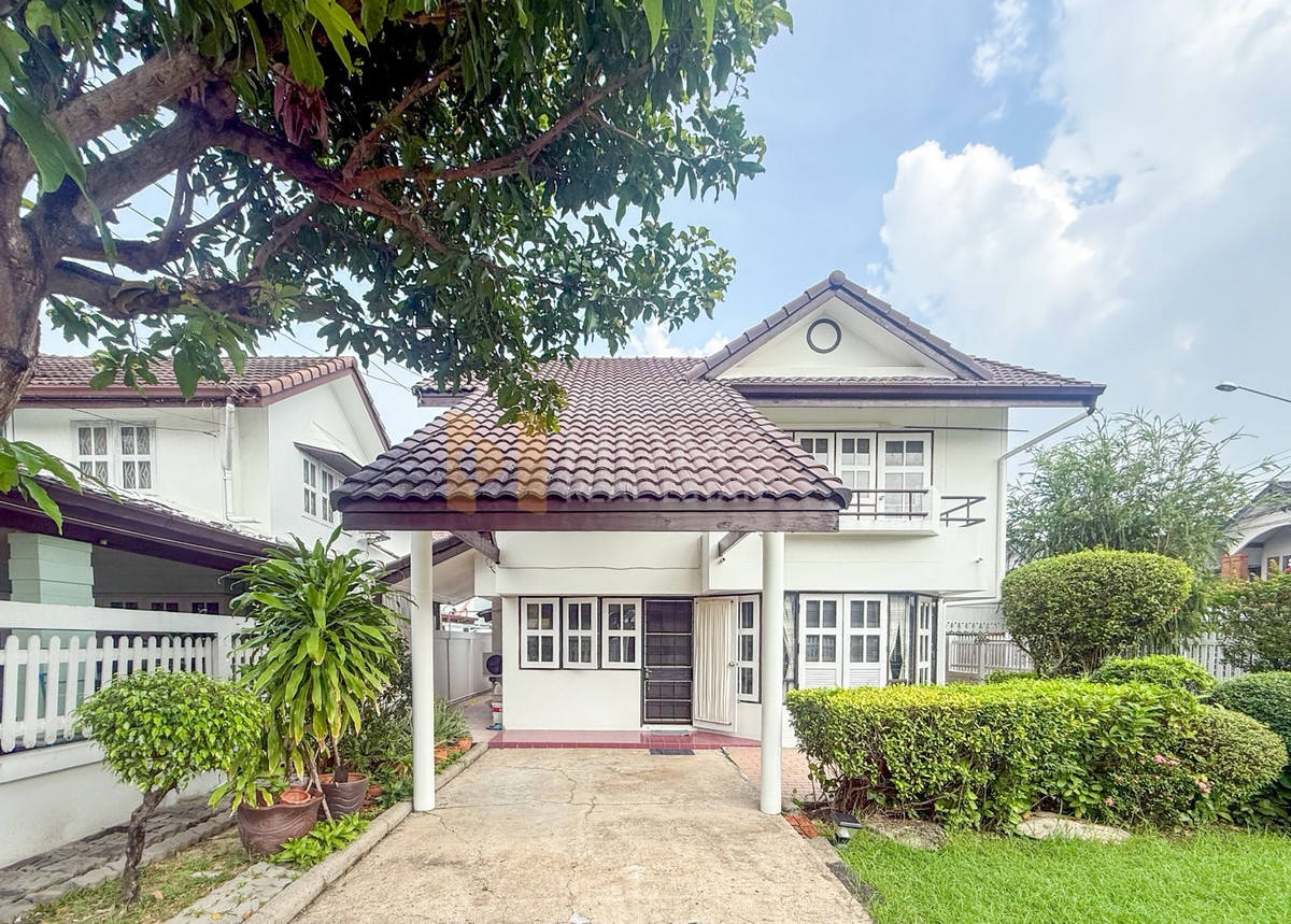 บ้านเดี่ยว สัมมากร รามคำแหง 112 / 2 ห้องนอน (ให้เช่า), Sammakorn Ramkhamhaeng 112 / Detached House 2 Bedrooms (FOR RENT) AA583