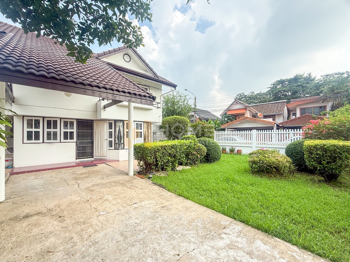 บ้านเดี่ยว สัมมากร รามคำแหง 112 / 2 ห้องนอน (ให้เช่า), Sammakorn Ramkhamhaeng 112 / Detached House 2 Bedrooms (FOR RENT) AA583