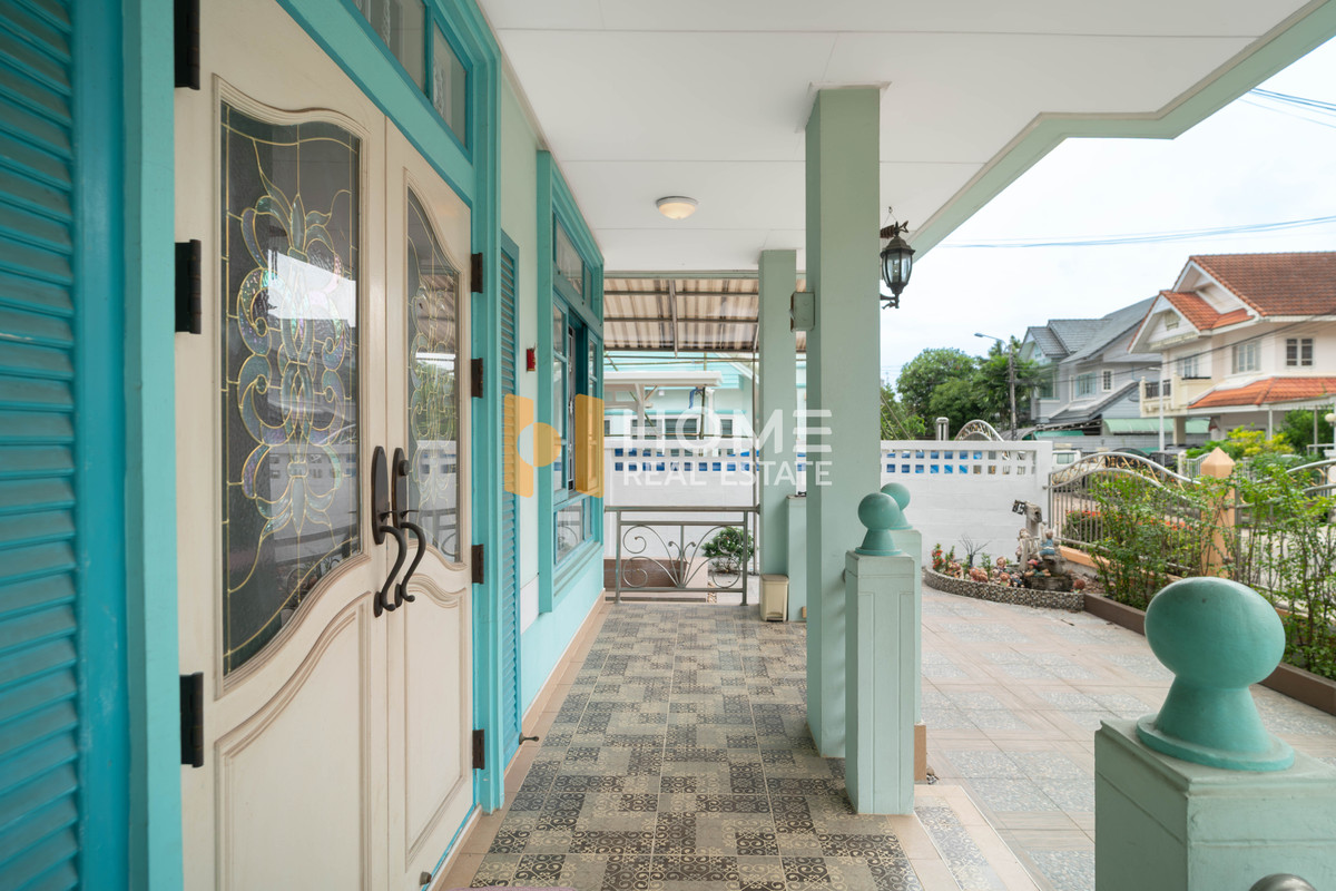 หลังใหญ่ ดีลดีสุด 🔥 พาร์คเวย์ ชาเล่ต์ รามคำแหง / 3 ห้องนอน (ขาย), Parkway Chalet Ramkhamhaeng / 3 Bedrooms (FOR SALE) AA292