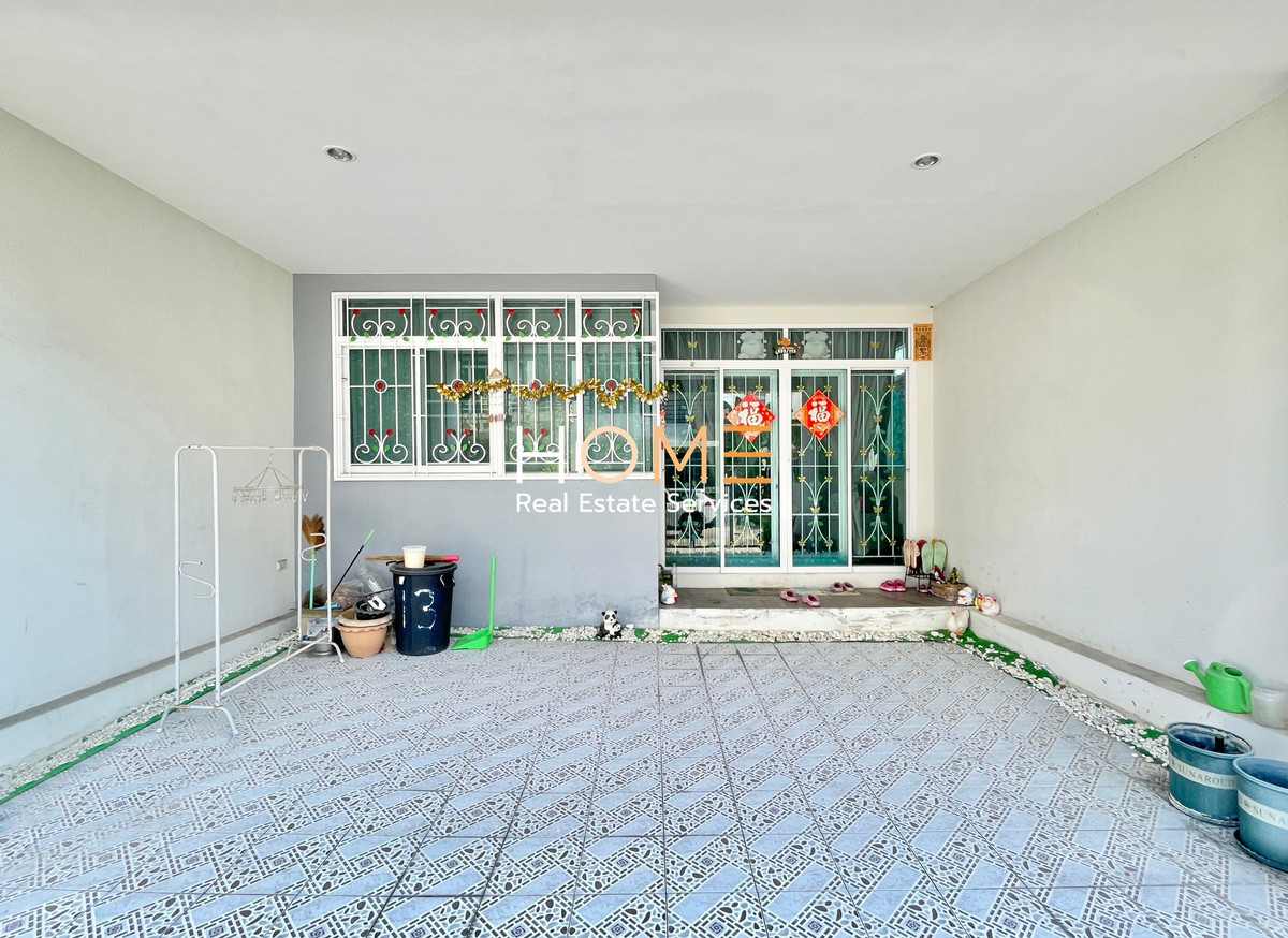 ทาวน์โฮม เดอะ มิราเคิล สาทร - กัลปพฤกษ์ / 3 ห้องนอน (ขาย), The Miracle Sathorn - Kallapapruek / Townhome 3 Bedrooms (FOR SALE) BALL006