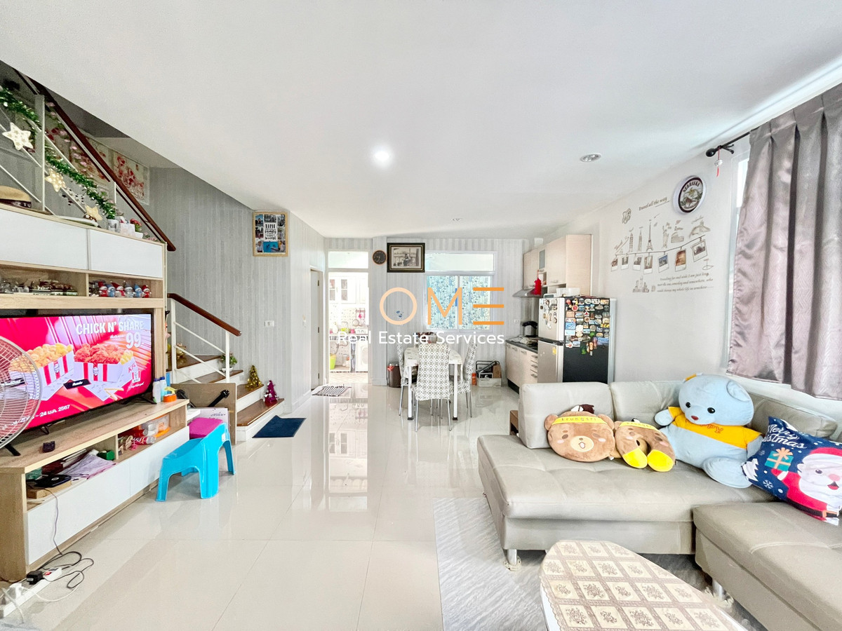 ทาวน์โฮม เดอะ มิราเคิล สาทร - กัลปพฤกษ์ / 3 ห้องนอน (ขาย), The Miracle Sathorn - Kallapapruek / Townhome 3 Bedrooms (FOR SALE) BALL006