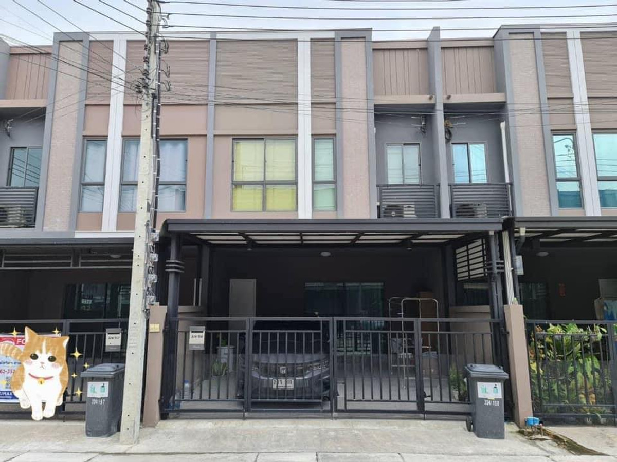 พร้อมอยู่ เฟอร์ฯ ครบ ✨ เพชรเกษม 81 / 3 ห้องนอน (ขาย), Verve Petchkasem 81 / 3 Bedrooms (FOR SALE) BALL198