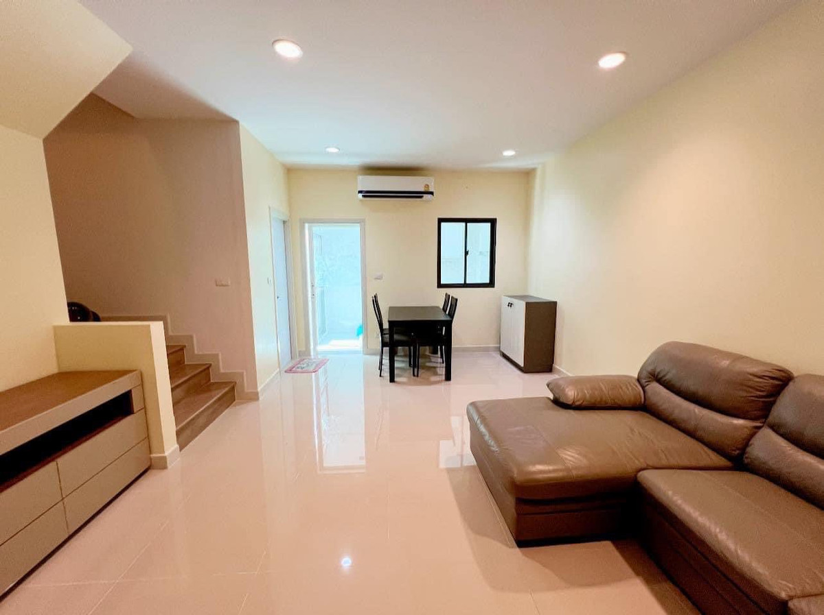 พร้อมอยู่ เฟอร์ฯ ครบ ✨ เพชรเกษม 81 / 3 ห้องนอน (ขาย), Verve Petchkasem 81 / 3 Bedrooms (FOR SALE) BALL198