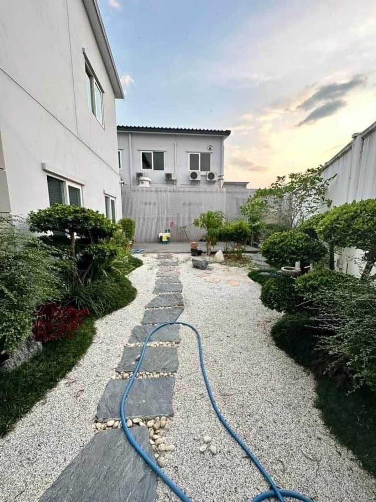 ชวนชื่น ทาวน์ แก้วอินทร์ - บางใหญ่ / 3 ห้องนอน (ขาย), Chuan Chuen Town Kaew In - Bangyai / 3 Bedrooms (FOR SALE) AOM011