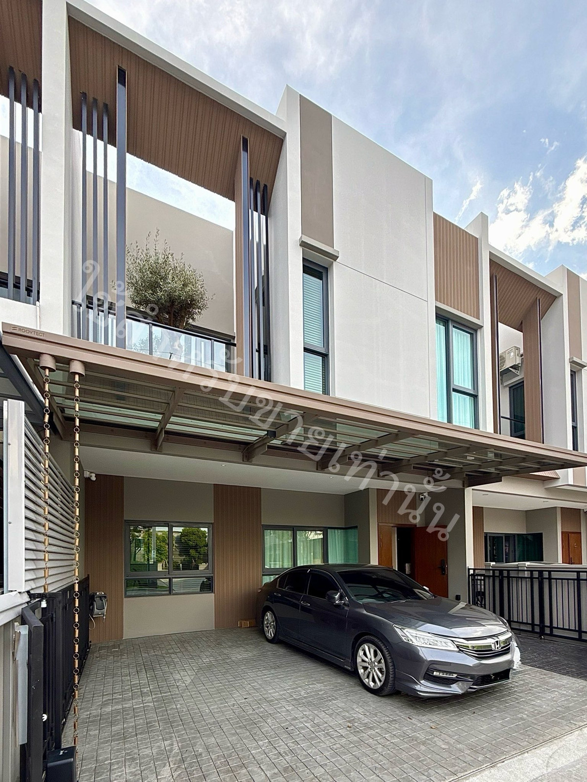 บ้านกลางเมือง ดิ อิดิชั่น ปิ่นเกล้า - บรมฯ 2 / 4 ห้องนอน (ขาย), Baan Klang Mueng The Edition Pinklao - Borom 2 / 4 Bedrooms (FOR SALE) AOM013