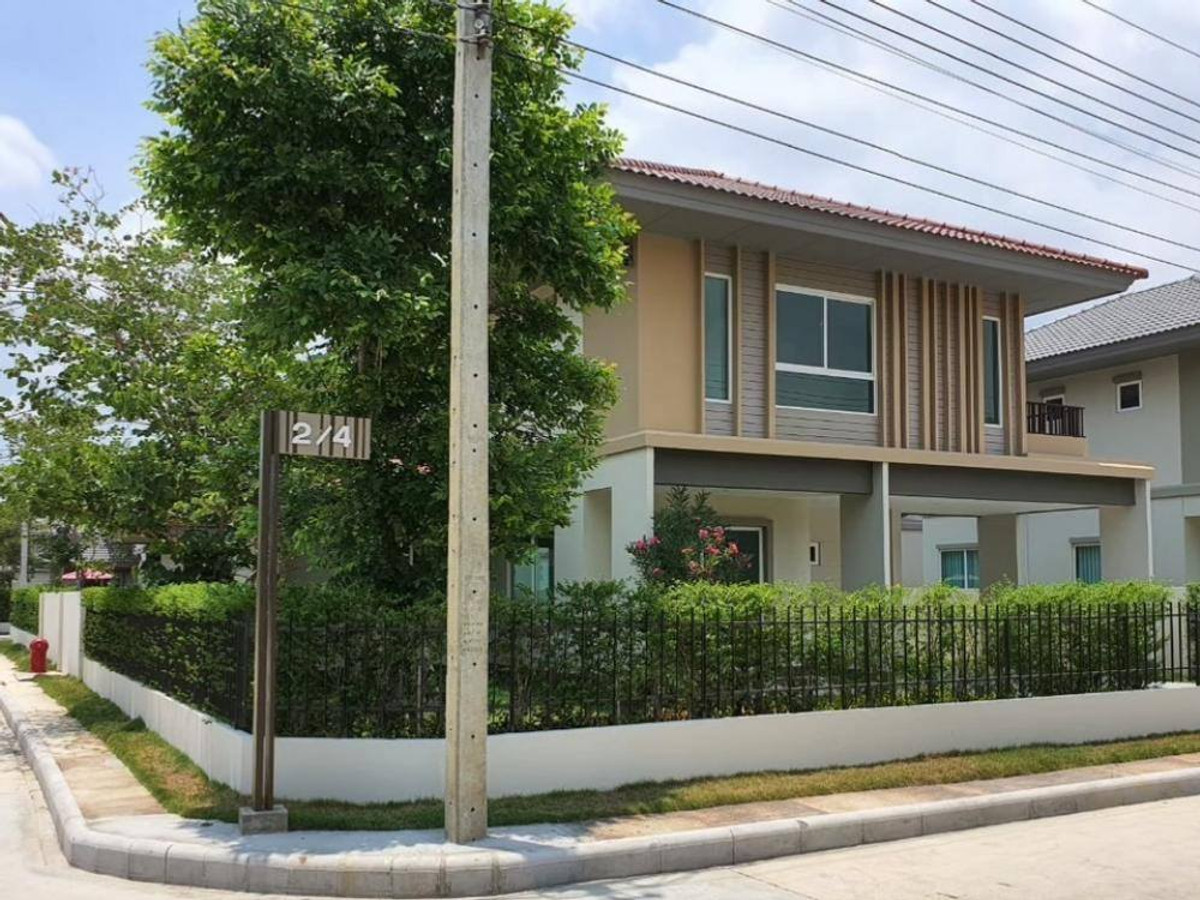 คณาสิริ ชัยพฤกษ์ - วงแหวน / 4 ห้องนอน (ขาย), Kanasiri Chaiyapruk - Wongwaen / 4 Bedrooms (FOR SALE) AOM012